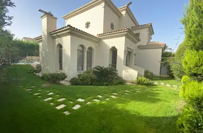 Villa - 3 Bedrooms - 3 Bathrooms for sale in Uptown Cairo - Mokattam - Cairo