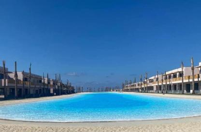 Chalet - 4 Bedrooms - 3 Bathrooms for sale in Playa Resort - Sidi Abdel Rahman - North Coast