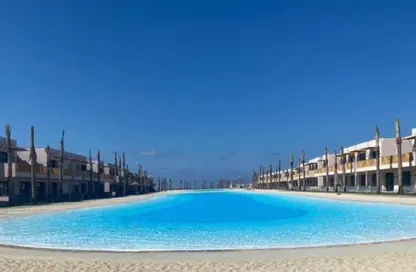 Chalet - 3 Bedrooms - 3 Bathrooms for sale in Playa Resort - Sidi Abdel Rahman - North Coast