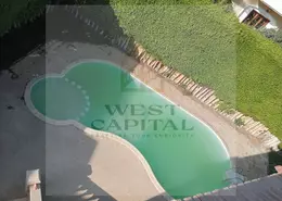 Villa - 5 Bedrooms - 5 Bathrooms for rent in Mena Garden City - Al Motamayez District - 6 October City - Giza