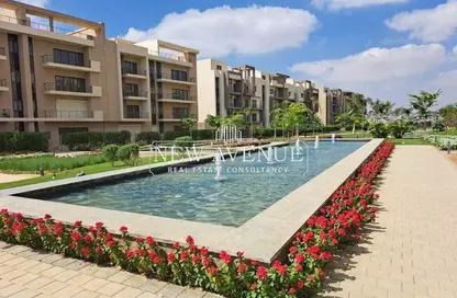 شقة - غرفة نوم - 1 حمام للبيع في فيفث سكوير - التجمع الخامس - مدينة القاهرة الجديدة - القاهرة