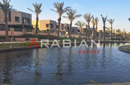 Villa - 3 Bedrooms - 3 Bathrooms for sale in Taj City - 5th Settlement Compounds - The 5th Settlement - New Cairo City - Cairo