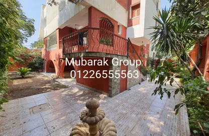 Duplex - 4 Bedrooms - 4 Bathrooms for rent in Sarayat Al Maadi - Hay El Maadi - Cairo