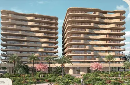Apartment - 1 Bedroom - 2 Bathrooms for sale in Park Side Residence - Zed Towers - Sheikh Zayed Compounds - Sheikh Zayed City - Giza