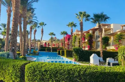 Penthouse - 2 Bedrooms - 2 Bathrooms for sale in Veranda - Sahl Hasheesh - Hurghada - Red Sea