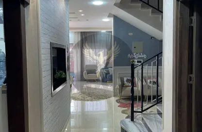 تاون هاوس - 5 غرف نوم - 4 حمامات للبيع في ذا ريزيدنسز - هايد بارك - مدينة القاهرة الجديدة - القاهرة