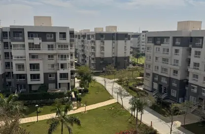 Apartment - 3 Bedrooms - 3 Bathrooms for sale in Madinaty - Cairo