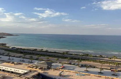 Chalet - 2 Bedrooms - 1 Bathroom for sale in Blue Bay Asia - Al Ain Al Sokhna - Suez