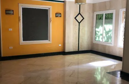Apartment - 3 Bedrooms - 2 Bathrooms for rent in Street 218 - Degla - Hay El Maadi - Cairo