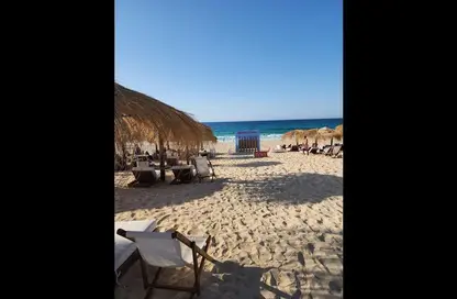 شاليه - 2 غرف نوم - 3 حمامات للبيع في جايا - راس الحكمة - الساحل الشمالي