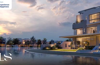 Duplex - 4 Bedrooms - 3 Bathrooms for sale in LVLS By Mountain View - Qesm Ad Dabaah - North Coast