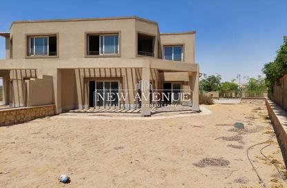 Twin House - 4 Bedrooms - 4 Bathrooms for sale in Palm Hills Kattameya - El Katameya Compounds - El Katameya - New Cairo City - Cairo