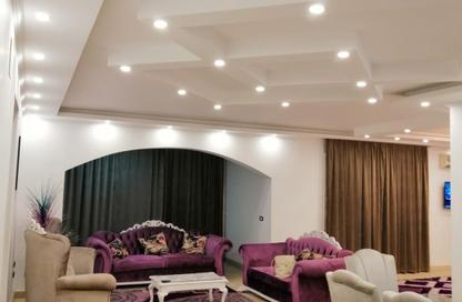 Apartment - 2 Bedrooms - 1 Bathroom for rent in Abbas Al Akkad St. - 1st Zone - Nasr City - Cairo