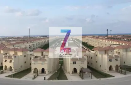 Chalet - 3 Bedrooms - 2 Bathrooms for sale in Stella Heights - Al Alamein - North Coast