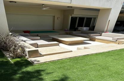 Chalet - 3 Bedrooms - 4 Bathrooms for sale in Hacienda Bay - Sidi Abdel Rahman - North Coast