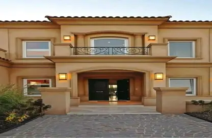 Villa - 4 Bedrooms - 4 Bathrooms for sale in Ivoire - Sheikh Zayed City - Giza
