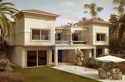 Villa - 3 Bedrooms - 3 Bathrooms for sale in Alex West - Alexandria Compounds - Alexandria