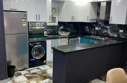 شقة - 3 غرف نوم - 2 حمامات للايجار في امتداد الرحاب - الرحاب - مدينة القاهرة الجديدة - القاهرة