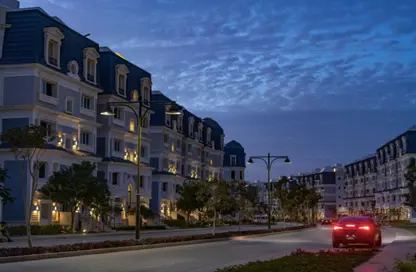 Villa - 4 Bedrooms - 5 Bathrooms for sale in Hyde Park - 5th Settlement Compounds - The 5th Settlement - New Cairo City - Cairo