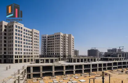 مساحات مكتبية - استوديو - 1 حمام للبيع في اركان بلازا - محور 26 يوليو - الشيخ زايد - الجيزة