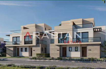 فيلا - 3 غرف نوم - 4 حمامات للبيع في هايد بارك - كمبوندات التجمع الخامس - التجمع الخامس - مدينة القاهرة الجديدة - القاهرة