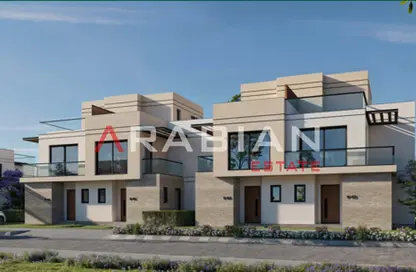 فيلا - 3 غرف نوم - 4 حمامات للبيع في هايد بارك - كمبوندات التجمع الخامس - التجمع الخامس - مدينة القاهرة الجديدة - القاهرة