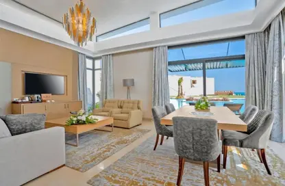 Chalet - 3 Bedrooms - 3 Bathrooms for sale in La Vista Cascada - Al Alamein - North Coast