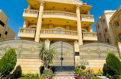 بناية كاملة - 4 غرف نوم - 4 حمامات للبيع في طريق وصلة دهشور - الحزام الاخضر - مدينة 6 أكتوبر - الجيزة