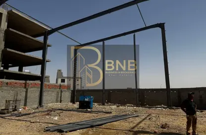 Factory - Studio - 1 Bathroom for sale in The Industrial Zone - 5th Settlement Compounds - The 5th Settlement - New Cairo City - Cairo