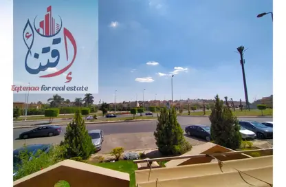 Apartment - 3 Bedrooms - 3 Bathrooms for rent in Al Joman - 7th District - Sheikh Zayed City - Giza