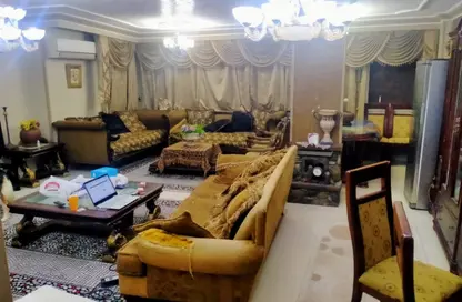 Apartment - 3 Bedrooms - 1 Bathroom for sale in Mohamed Farid St. - Al Motamayez District - 6 October City - Giza