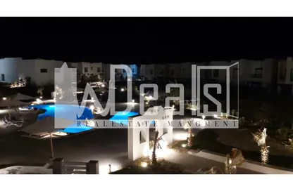 Twin House - 3 Bedrooms - 4 Bathrooms for sale in Mountain View - Ras Al Hekma - North Coast