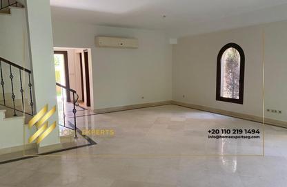 Twin House - 5 Bedrooms - 4 Bathrooms for rent in Mivida - 5th Settlement Compounds - The 5th Settlement - New Cairo City - Cairo
