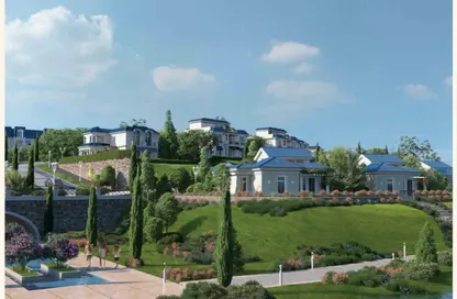 Apartment - 3 Bedrooms - 3 Bathrooms for sale in Village West - Sheikh Zayed Compounds - Sheikh Zayed City - Giza