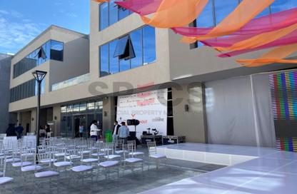 Retail - Studio for rent in The Lane - 26th of July Corridor - Sheikh Zayed City - Giza