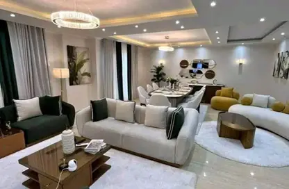 Apartment - 3 Bedrooms - 3 Bathrooms for sale in Six West - Beverly Hills - Sheikh Zayed Compounds - Sheikh Zayed City - Giza Apartment - 3 Bedrooms - 3 Bathrooms for sale in Six West - Beverly Hills - Sheikh Zayed Compounds - Sheikh Zayed City - Giza