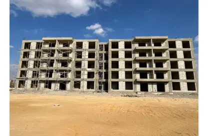 Apartment - 3 Bedrooms - 2 Bathrooms for sale in DeJoya Residence - New Zayed City - Sheikh Zayed City - Giza