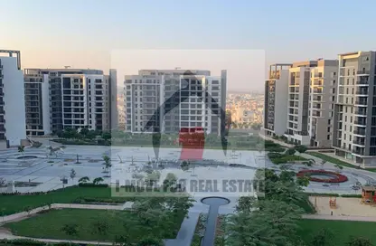Apartment - 3 Bedrooms - 3 Bathrooms for sale in Park Side Residence - Zed Towers - Sheikh Zayed Compounds - Sheikh Zayed City - Giza