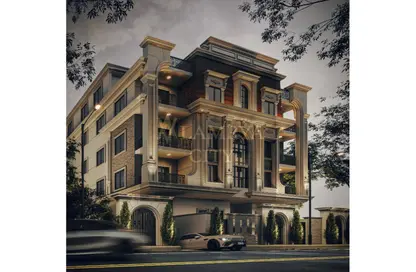 Apartment - 3 Bedrooms - 2 Bathrooms for sale in Bait Alwatan - The 5th Settlement - New Cairo City - Cairo