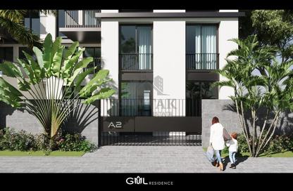 Apartment - 2 Bedrooms - 1 Bathroom for sale in O West - 6 October Compounds - 6 October City - Giza