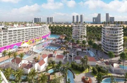 Chalet - 2 Bedrooms - 2 Bathrooms for sale in Porto Marina - Al Alamein - North Coast