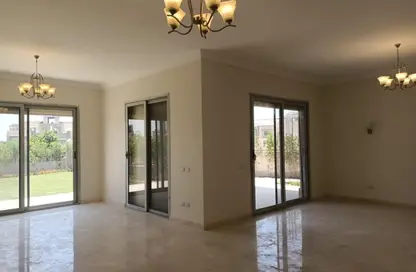 Twin House - 4 Bedrooms - 4 Bathrooms for rent in Palm Hills Golf Extension - Al Wahat Road - 6 October City - Giza
