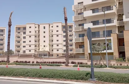 شقة - 2 غرف نوم - 2 حمامات للايجار في فاونتن سايد - اب تاون كايرو - المقطم - القاهرة