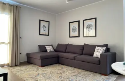 Apartment - Studio - 1 Bathroom for rent in Eastown - 5th Settlement Compounds - The 5th Settlement - New Cairo City - Cairo