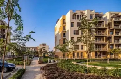 Apartment - 2 Bedrooms - 2 Bathrooms for sale in Westown - Sheikh Zayed Compounds - Sheikh Zayed City - Giza