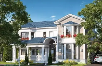 دوبلكس - 3 غرف نوم - 3 حمامات للبيع في أليفا - كمبوندات مدينة المستقبل - مدينة المستقبل - القاهرة