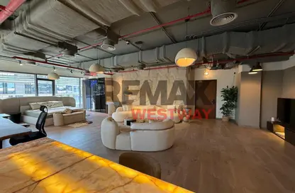 مساحات مكتبية - استوديو - 1 حمام للايجار في ذا بوليجون - كمبوندات الشيخ زايد - الشيخ زايد - الجيزة