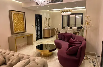 Duplex - 3 Bedrooms - 4 Bathrooms for sale in Eastown - 5th Settlement Compounds - The 5th Settlement - New Cairo City - Cairo