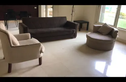 Apartment - 2 Bedrooms - 2 Bathrooms for rent in The Village - South Investors Area - New Cairo City - Cairo