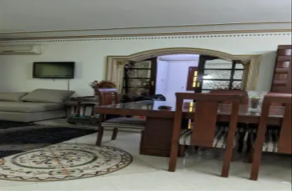Apartment - 3 Bedrooms - 2 Bathrooms for rent in Al Agouza - Giza